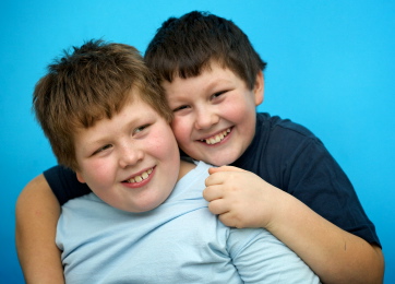 Detectan genes relacionados con la obesidad infantil