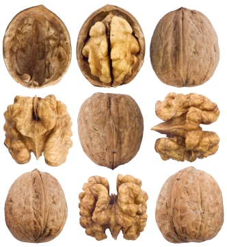 Comer más nueces podría reducir el riesgo de muerte