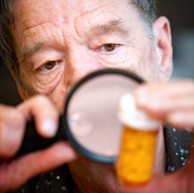 ¿Puede afectar la aspirina la salud visual?