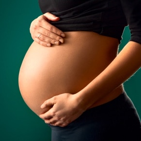 ¿Embarazada? Dime de qué forma es tu barriga y te diré…