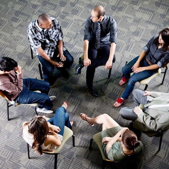 grupo de apoyo
