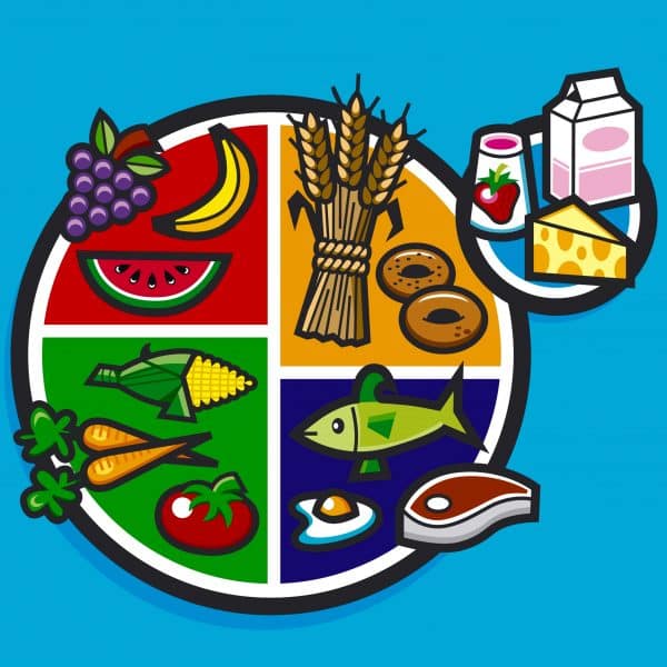 dieta balanceada