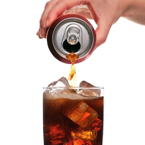 Las bebidas dietéticas, el café y la depresión