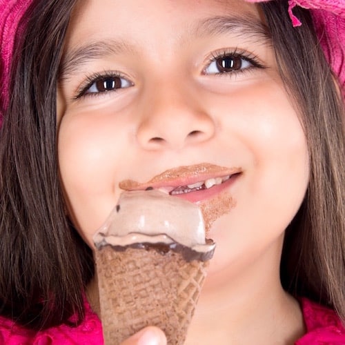 La obesidad infantil y el colesterol alto
