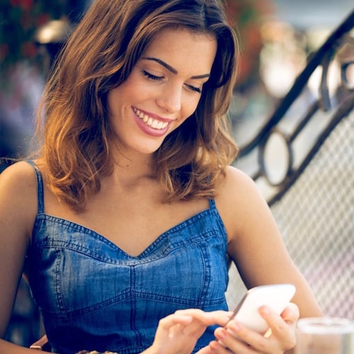 Facebook, Twitter y la hormona del amor